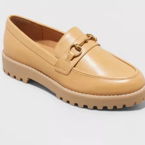 a new day Shoes - A New Day Danica Lug Sole Loafer